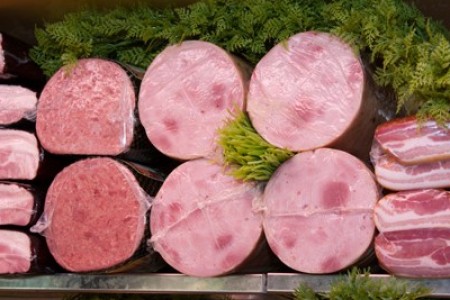 Vleeswaren-glutenvrij