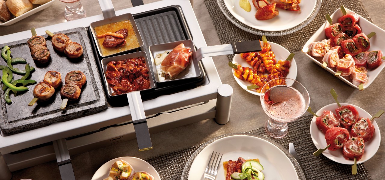 Gourmet & fondue